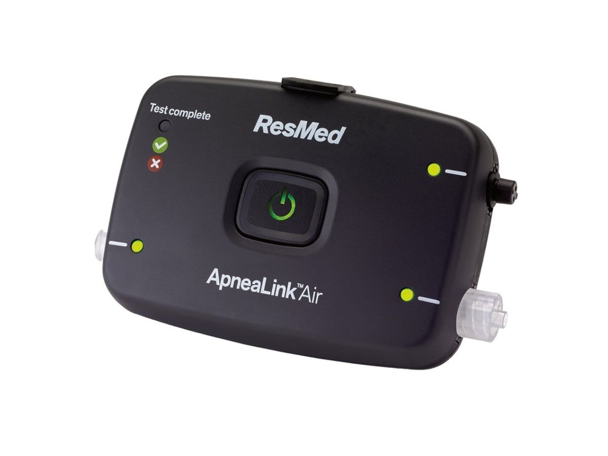 ResMed ApneaLink Air 居家睡眠檢測裝置
